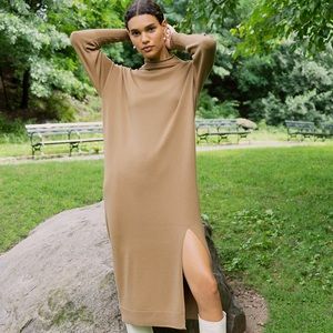 Aritzia Wilfred Cyprie Dress - Size L